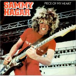 Sammy Hagar : Piece of My Heart